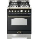 Piano de cuisson Lofra Dolcevita 60cm Mixte