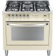 Piano de cuisson Lofra 90cm Mixte 1 Four