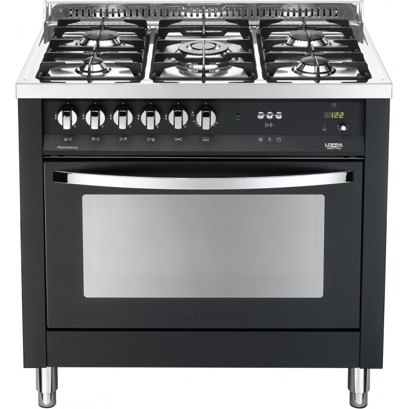 Piano de cuisson Lofra 90cm Mixte 1 Four