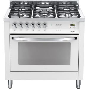 Piano de cuisson Lofra Rainbow 90cm Mixte 1 Four électrique