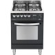 Piano de cuisson Lofra Rainbow 60cm Mixte 1 Four
