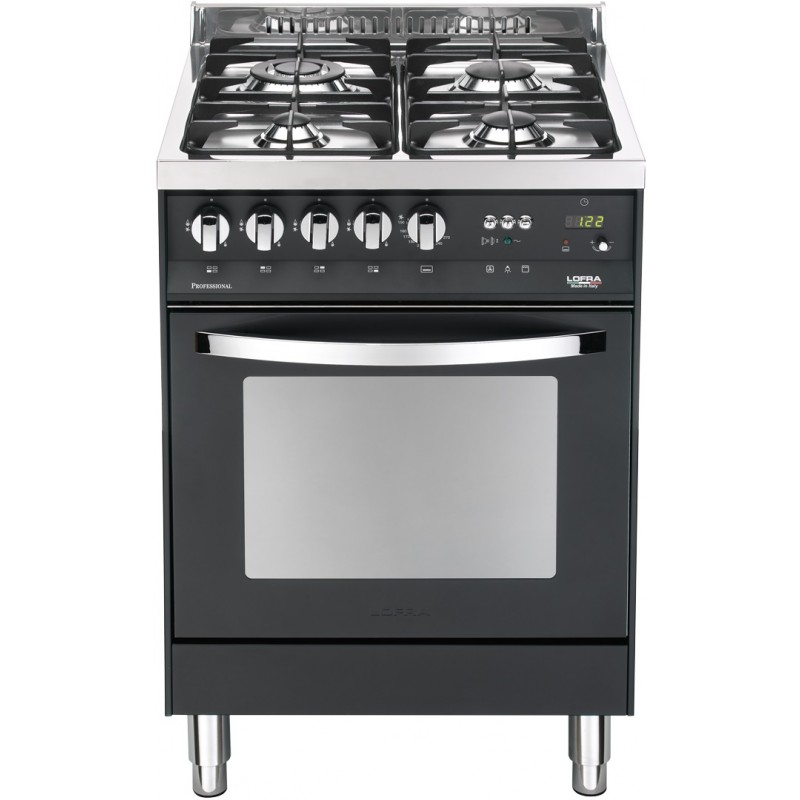 Piano de cuisson Lofra Rainbow 60cm Mixte 1 Four