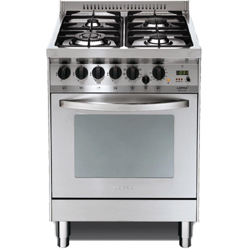 Piano de cuisson Lofra Professional 60cm Mixte