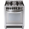 Piano de cuisson Lofra Professional P76GV/C 70cm Gaz