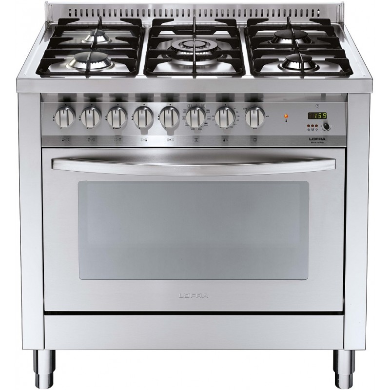 Piano de cuisson Lofra Professional 60cm Gaz