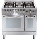 Piano de cuisson Lofra Professional 60cm Mixte