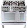 Piano de cuisson Lofra Professional 60cm Mixte