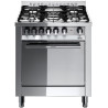Piano de cuisson Lofra Maxima M76GV/C 70cm Four Gaz
