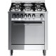 Piano de cuisson Lofra Maxima M76MF/C 70cm Mixte 1 Four Électrique