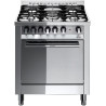 Piano de cuisson Lofra Maxima M76MF/C 70cm Mixte 1 Four Électrique