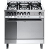 Piano de cuisson Lofra Maxima MG86/C Mixte