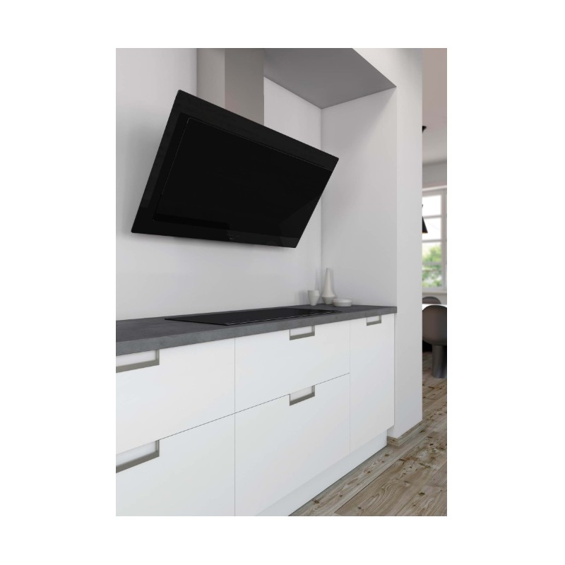 Table de cuisson / ventilation de cuisine Novy Panorama Power 1841 88cm