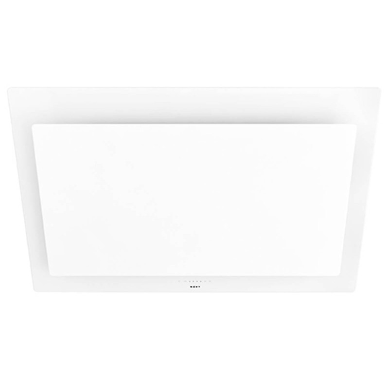 Hotte décorative murale Novy VISION 7839 90cm Blanc (recyclage)