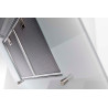 Hotte décorative murale Novy VISION 7839 90cm Blanc (recyclage)