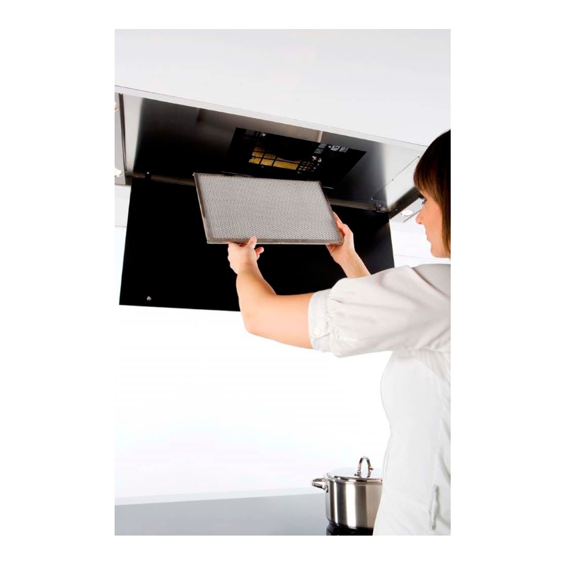 Groupe filtrant plafonnier Novy MINI PURE' LINE D6830 90cm