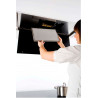 Groupe filtrant plafonnier Novy MINI PURE' LINE D6830 90cm