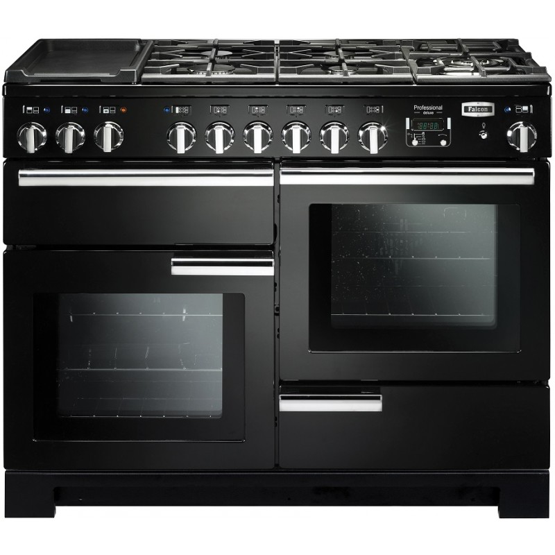 Cuisinière Falcon Professional deluxe mixte 110 cm