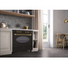 Cuisinière 80cm rustique GLEM