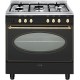 Cuisinière 80cm rustique GLEM