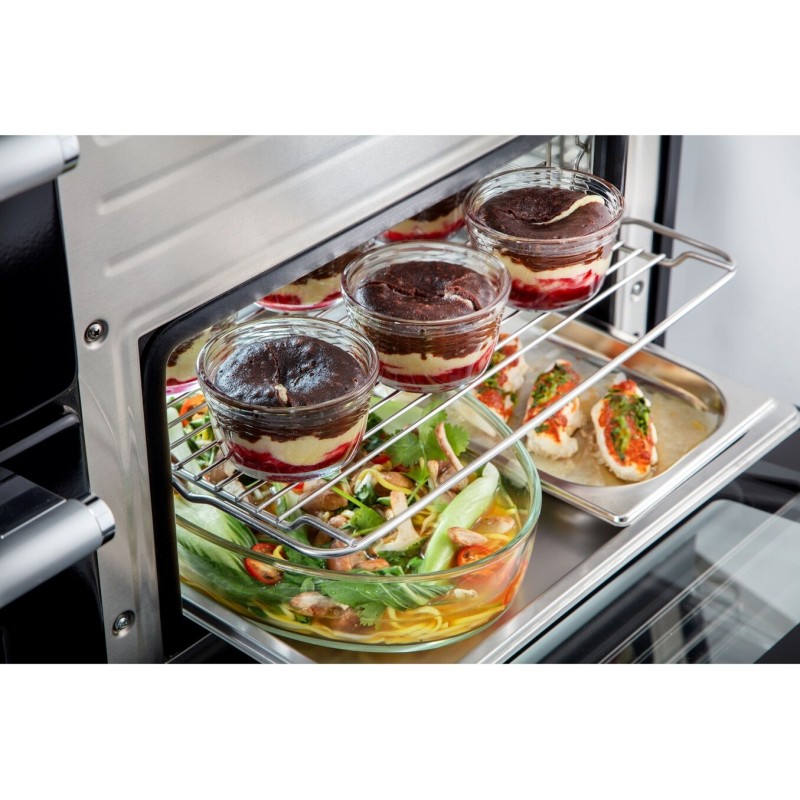 Piano de cuisson Falcon NEXUS STEAM 110 cm mixte
