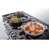 Piano de cuisson Falcon NEXUS STEAM 110 cm mixte