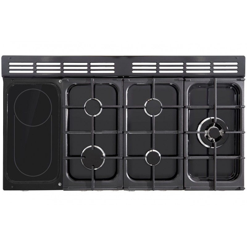 Piano de cuisson Falcon NEXUS STEAM 110 cm mixte