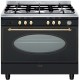 Cuisinière 90cm rustique GLEM GU960CMR