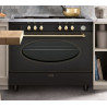 Cuisinière 90cm rustique GLEM GU960CMR