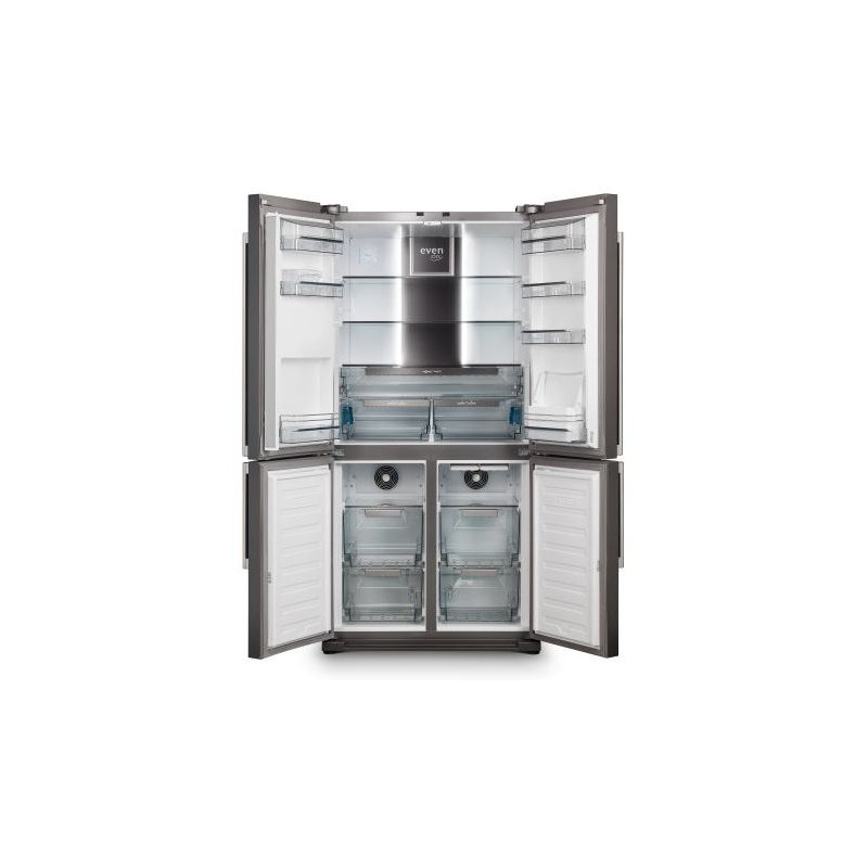 Réfrigérateur américain 4 portes Falcon FSXS21