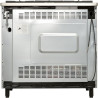 Cuisinière butanette Glem GA960PCGIX 90cm Mixte