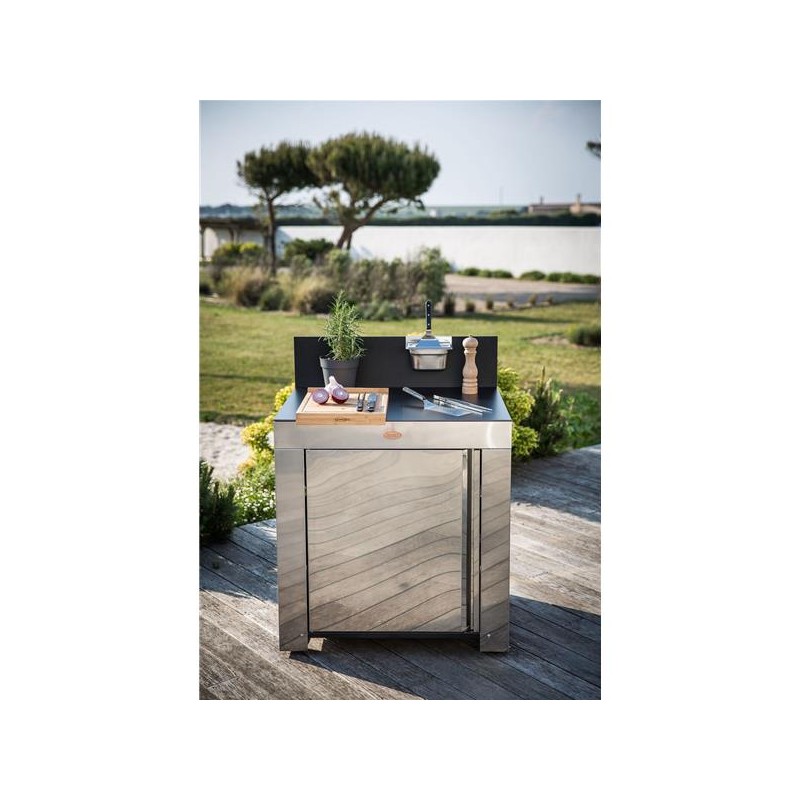 Meuble pour plancha ENO MODULO PMOD4101