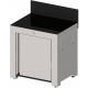 Meuble pour plancha ENO MODULO PMOD4101