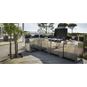 Meuble pour plancha ENO MODULO MOD4101