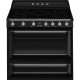 Centre de cuisson SMEG 90 cm Mixte "Victoria"