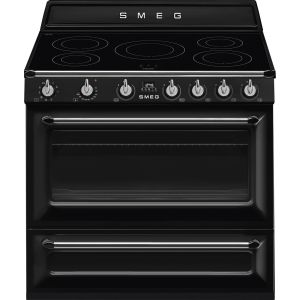 Centre de cuisson SMEG 90 cm Mixte "Victoria"