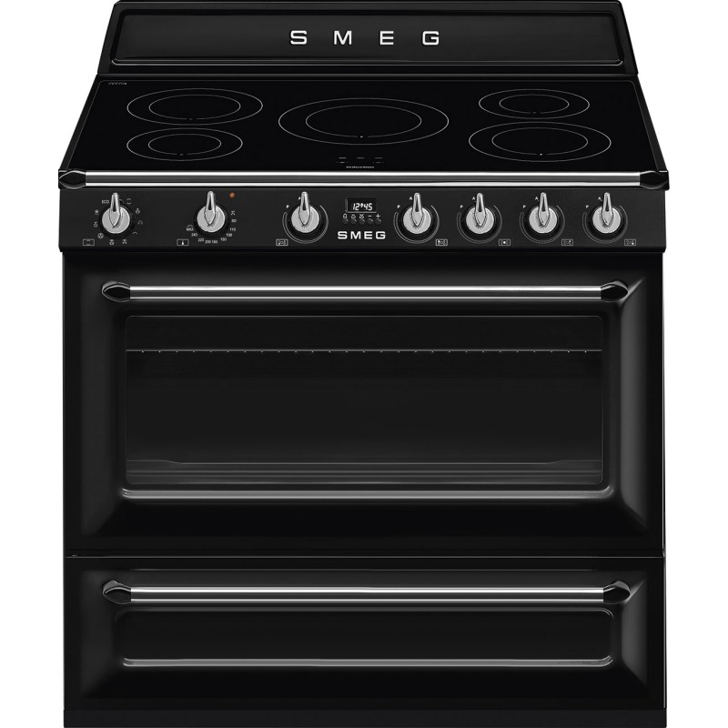 Centre de cuisson SMEG 90 cm Mixte "Victoria"