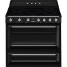 Centre de cuisson SMEG 90 cm Mixte "Victoria"