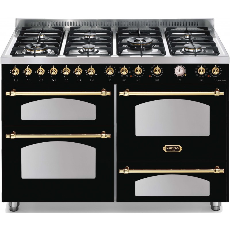 Piano de cuisson Lofra DOLCEVITA 120cm Mixte