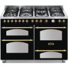 Piano de cuisson Lofra DOLCEVITA 120cm Mixte