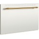 Crédence Lofra DOLCEVITE 120cm inox