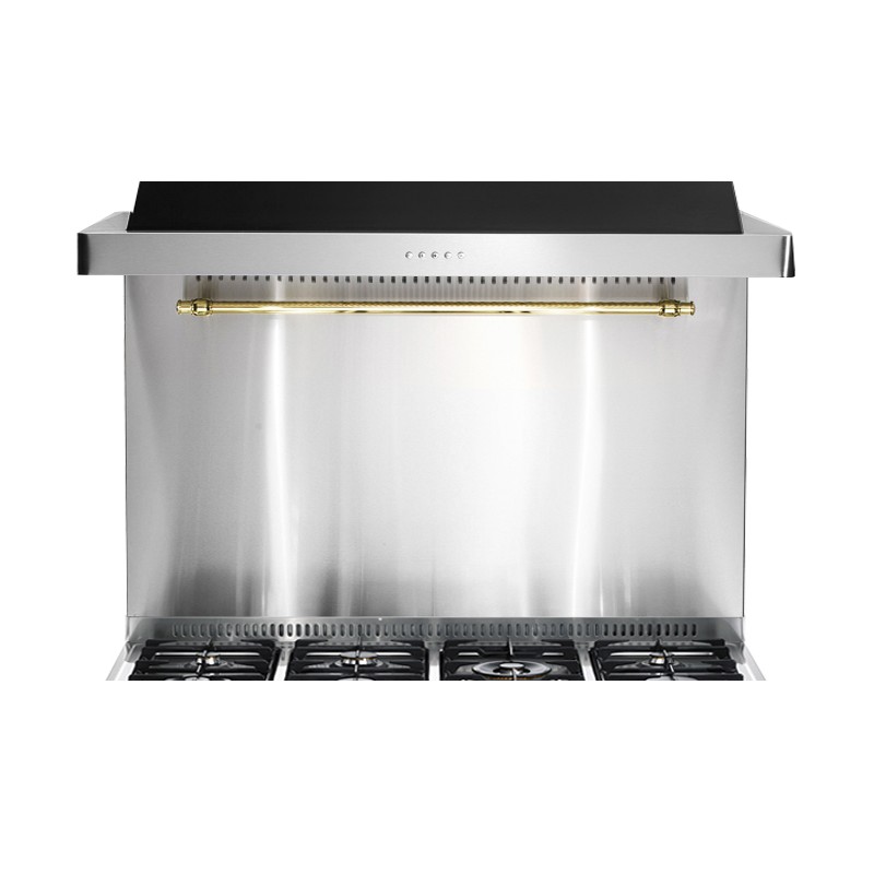 Crédence Lofra DOLCEVITE 120cm inox