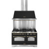 Piano de cuisson Lofra DOLCEVITA 150cm Mixte