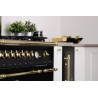 Piano de cuisson Lofra Dolcevita 70cm Mixte