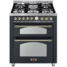 Piano de cuisson Lofra Dolcevita 70cm Mixte