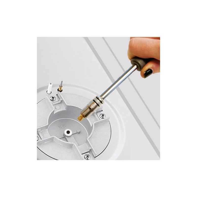 Forfait modification injecteur gaz bouteille