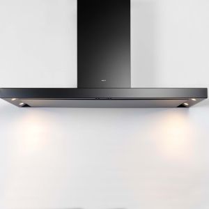 Hotte décorative murale Novy Flat'line D7600 90cm