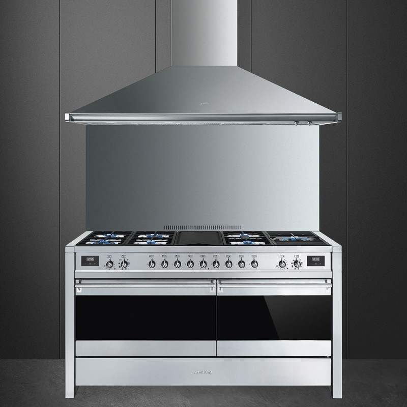 Centre de cuisson 110 cm, "Victoria"  TR4110BLF