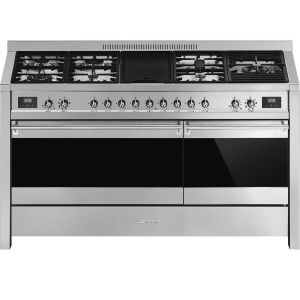 Centre de cuisson 110 cm, "Victoria"  TR4110BLF