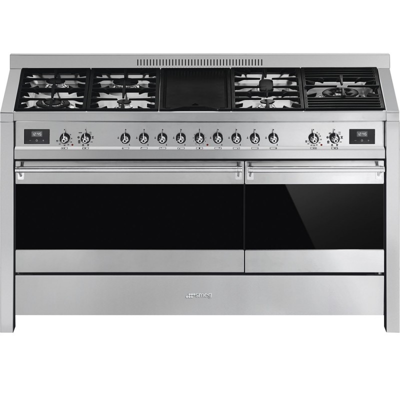 Centre de cuisson 110 cm, "Victoria"  TR4110BLF