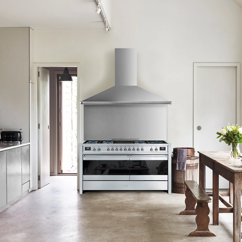 Centre de cuisson 110 cm, "Victoria"  TR4110BLF